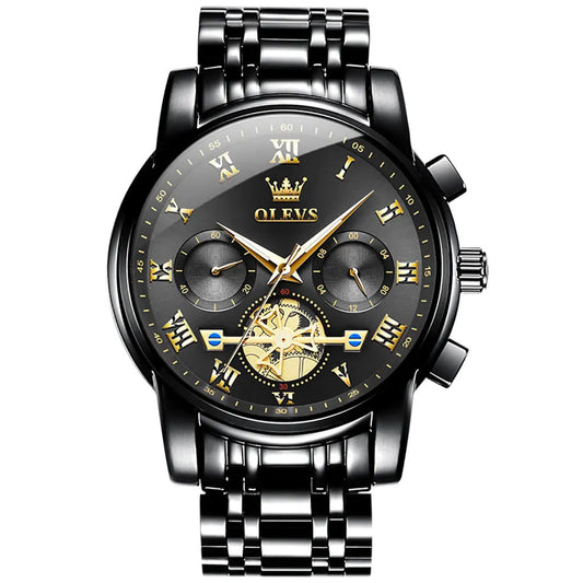 OLEVS Atlantis, Montre Homme