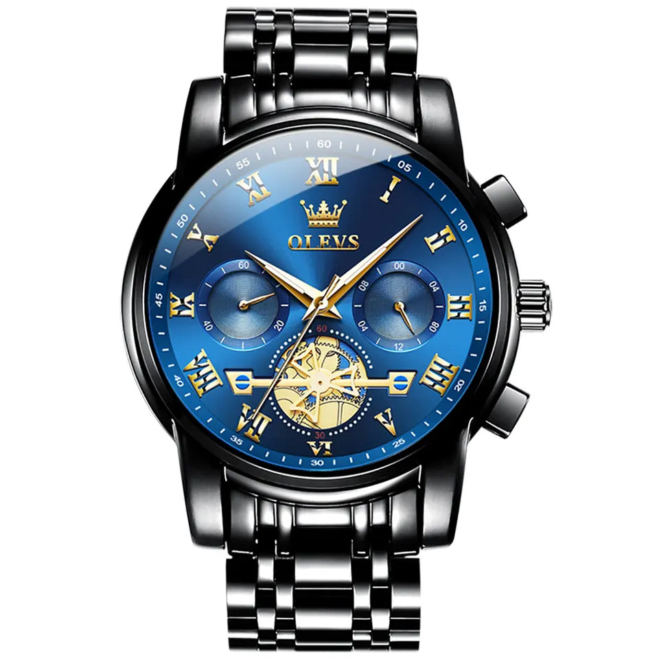 OLEVS Atlantis, Montre Homme