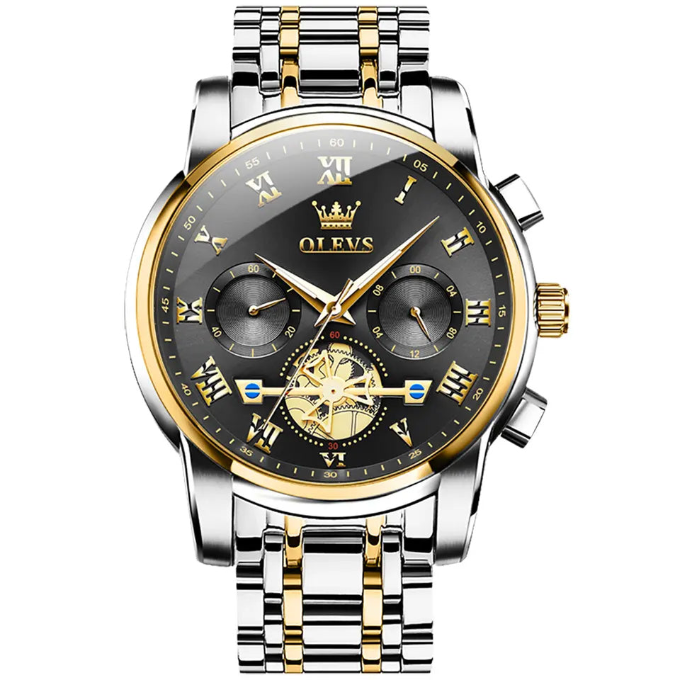 OLEVS Atlantis, Montre Homme