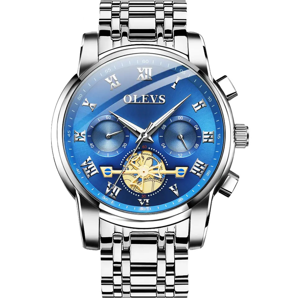 OLEVS Atlantis, Montre Homme