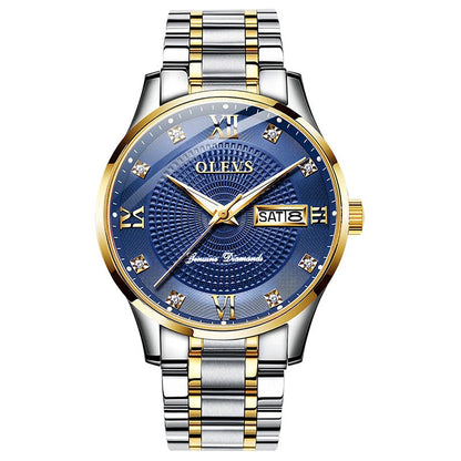 OLEVS Men Luxury Watch 6603 Gold