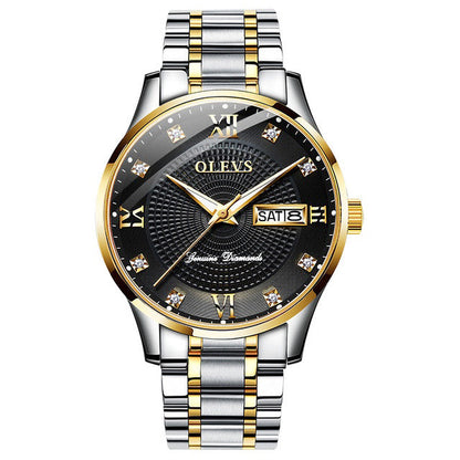 OLEVS Men Luxury Watch 6603 Gold