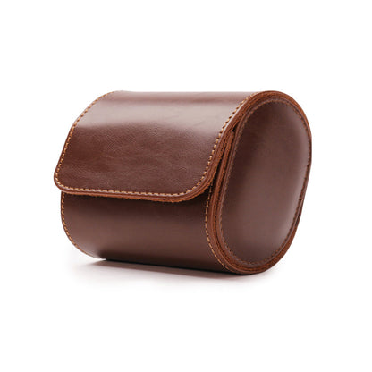 Single Watch case - Brown