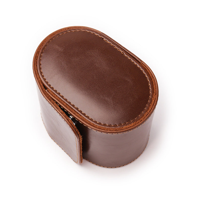 Single Watch case - Brown