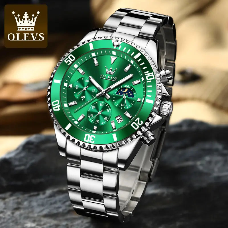 OLEVS Men Luxury Watch 2870