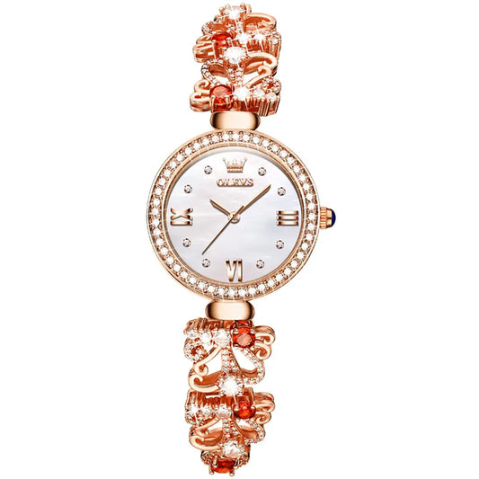 OLEVS Lady's Elegance - Pink