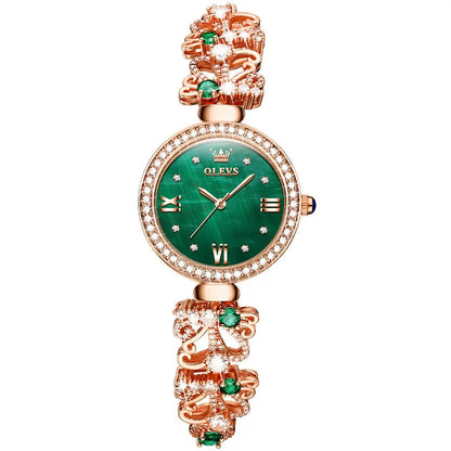 OLEVS Lady's Elegance - Green